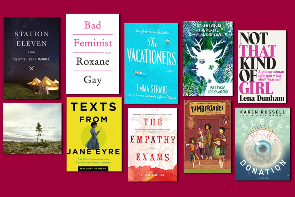 10 Books to Give as Gifts (Or Keep For Yourself) The Riveter Magazine