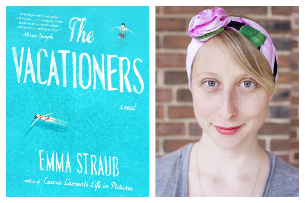 emma straub the vacationers review