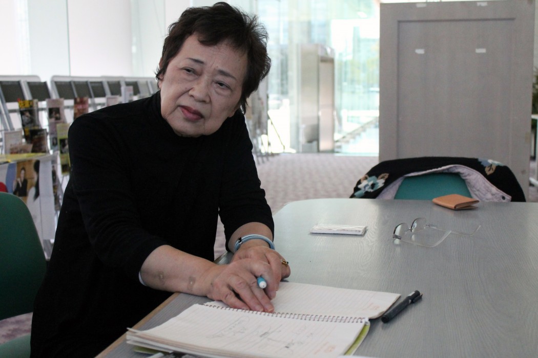 Hiroshima Women Speak About The Bomb | The Riveter Magazine